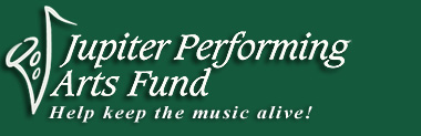 Jupiter Performing Arts Fund
